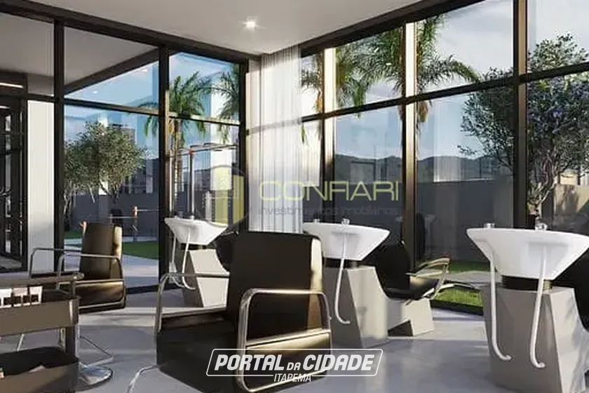 Apartamento &agrave; venda - 238m&sup2; - Meia Praia