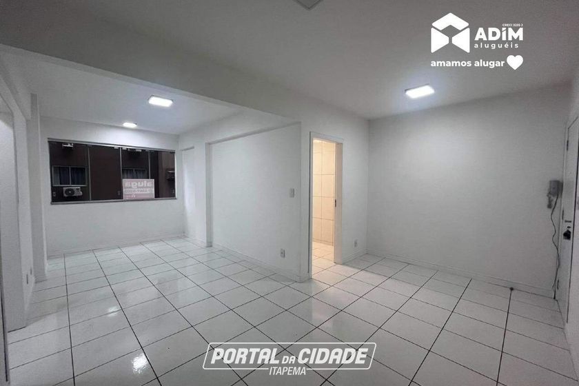 Apartamento para alugar - 53m&sup2; - Centro