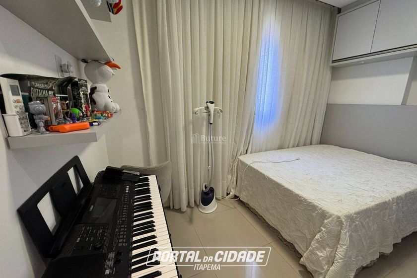 Apartamento &agrave; venda - Meia Praia
