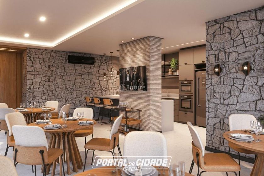 Apartamento &agrave; venda - 138m&sup2; - Centro