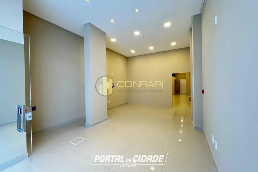 Sala Comercial &agrave; venda - 93m&sup2; - Andorinha