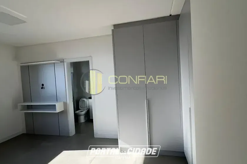 Apartamento para alugar - 110m&sup2; - pereque