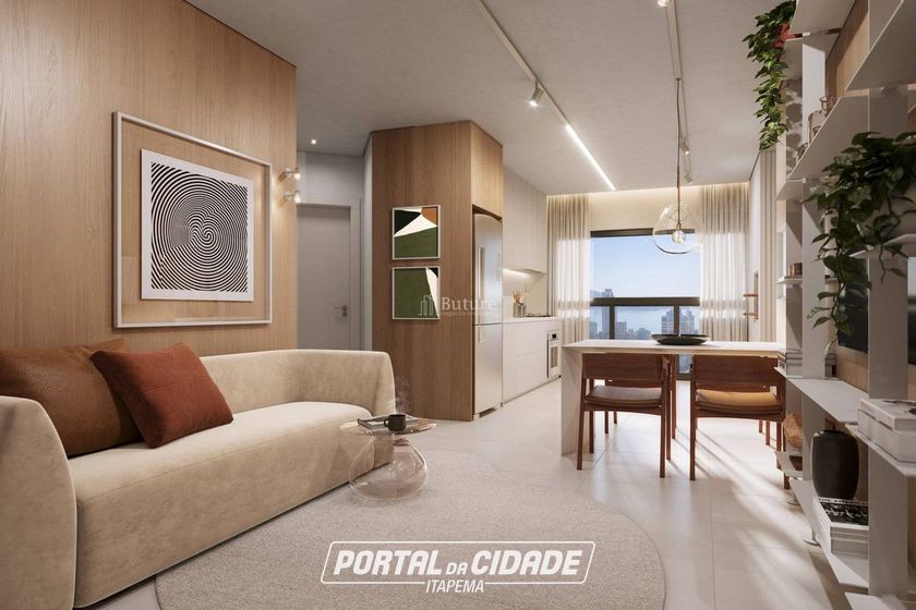 Apartamento &agrave; venda - Morretes