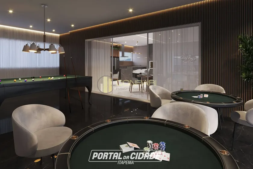 Apartamento &agrave; venda - 115m&sup2; - Pereque