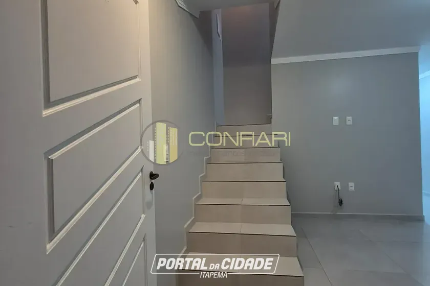 Sobrado para alugar - 96m&sup2; - morretes
