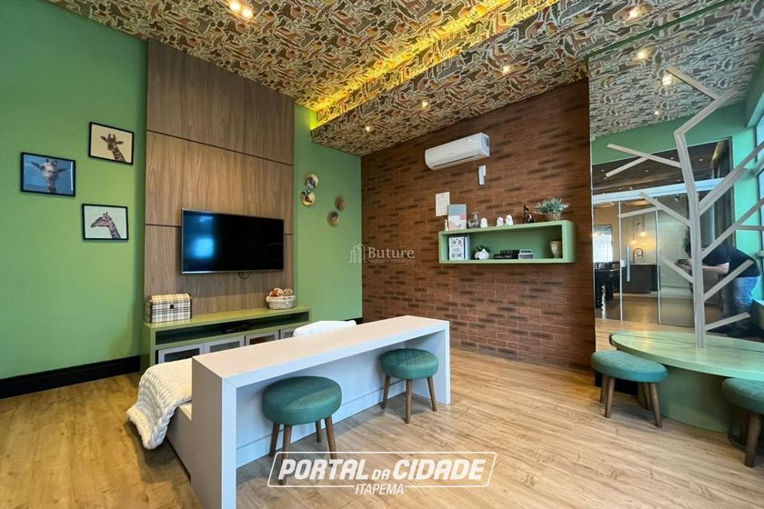 Apartamento &agrave; venda - 170m&sup2; - Andorinha