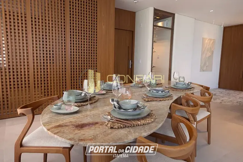 Apartamento &agrave; venda - 150m&sup2; - Centro