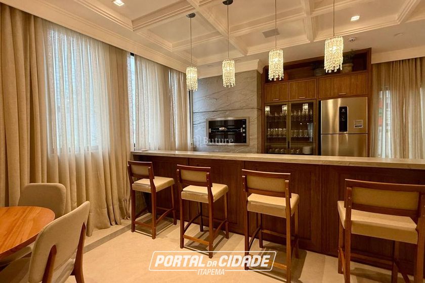 Apartamento &agrave; venda - 