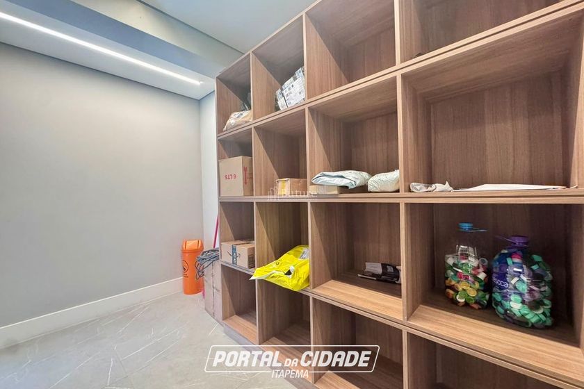 Apartamento &agrave; venda - 107m&sup2; - Praia Brava