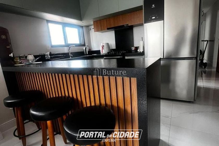 Apartamento &agrave; venda - 101m&sup2; - Castelo Branco