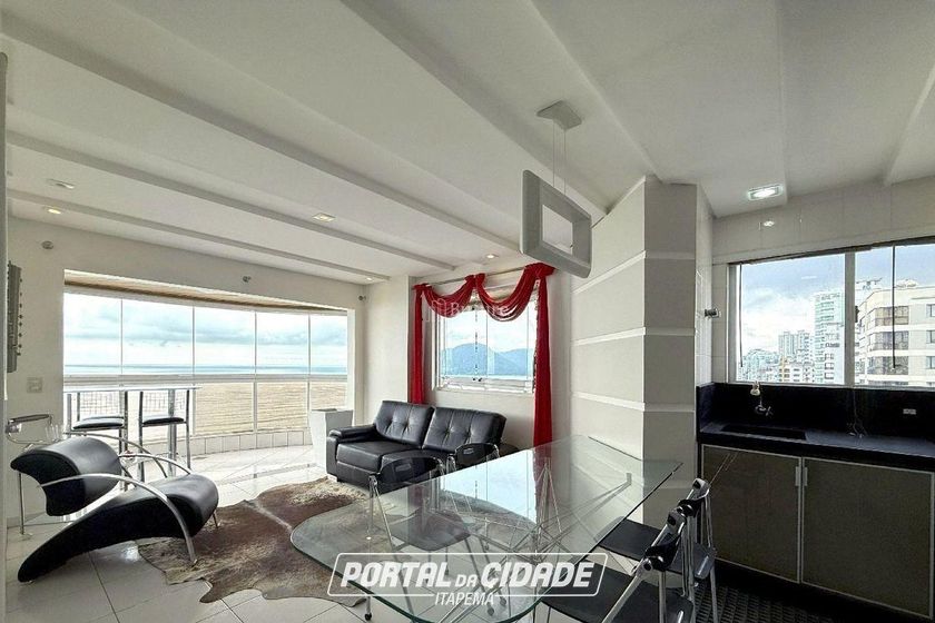 Apartamento &agrave; venda - 102m&sup2; - Centro