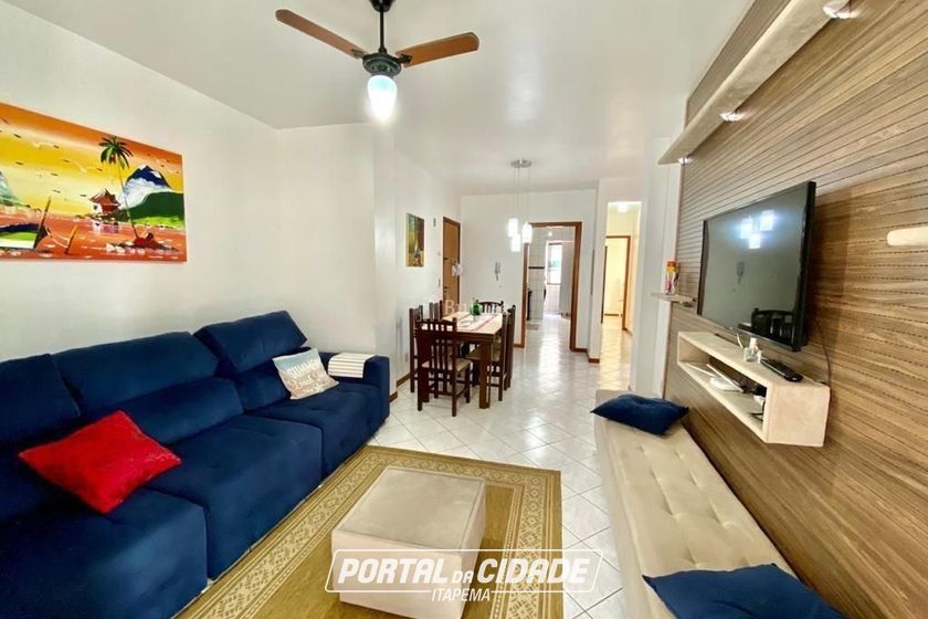 Apartamento &agrave; venda - 104m&sup2; - Andorinha