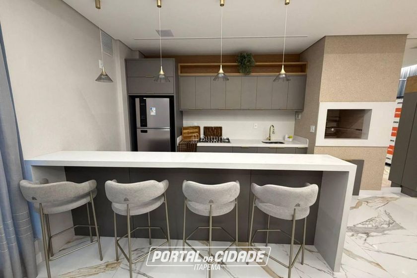 Apartamento &agrave; venda - Centro