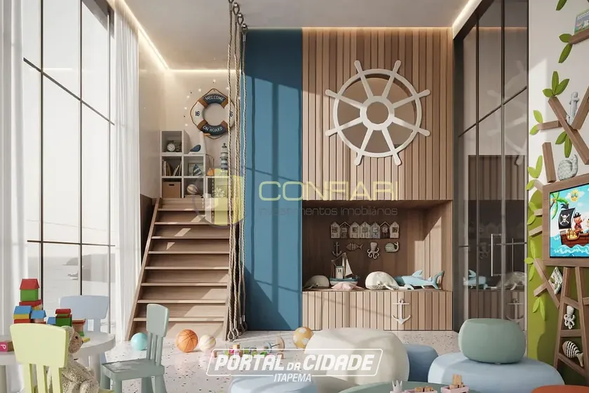 Loft &agrave; venda - 40m&sup2; - Pereque