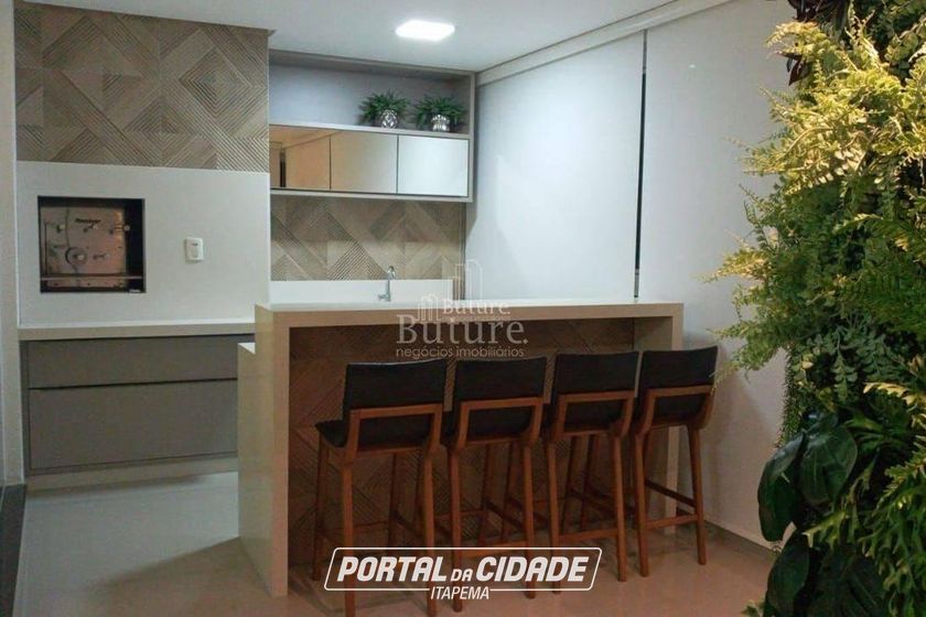 Apartamento &agrave; venda - Meia Praia