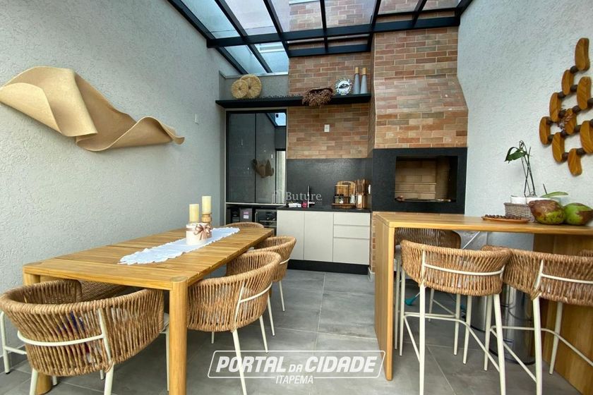 Apartamento &agrave; venda - 160m&sup2; - Canto Grande