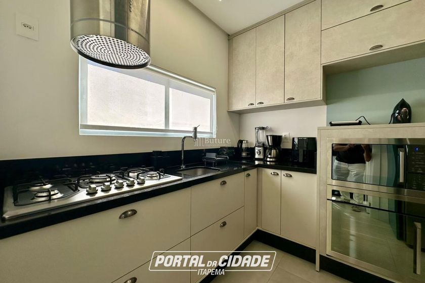 Apartamento &agrave; venda - 115m&sup2; - Centro