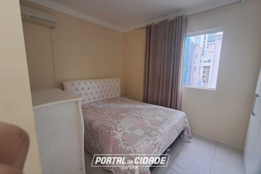 Apartamento &agrave; venda - 69m&sup2; - Meia Praia
