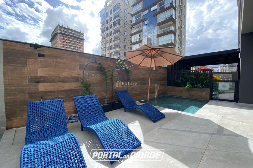 Apartamento &agrave; venda - 125m&sup2; - Castelo Branco