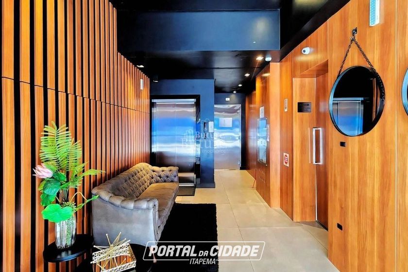 Apartamento &agrave; venda - Meia Praia
