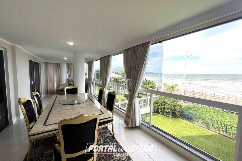 Apartamento &agrave; venda - Meia Praia