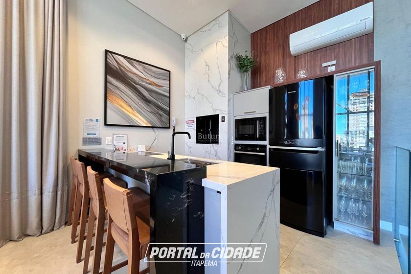 Apartamento &agrave; venda - 101m&sup2; - Perequ&ecirc;