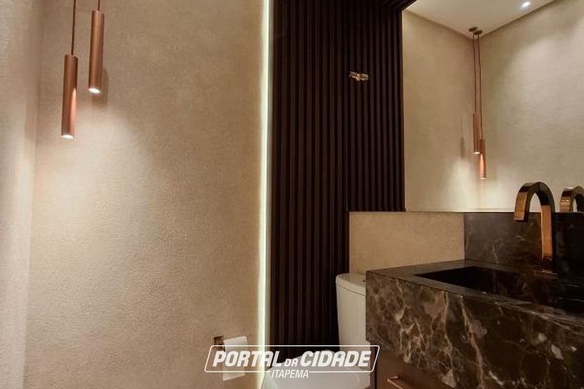 Apartamento para alugar - 142m&sup2; - Meia Praia