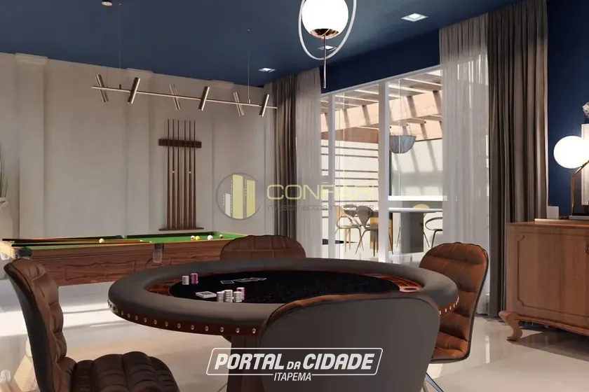Apartamento &agrave; venda - 109m&sup2; - Perequ&ecirc;