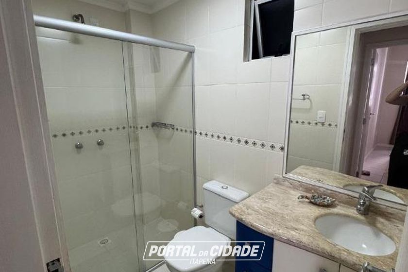 Apartamento para alugar - 87m&sup2; - Centro