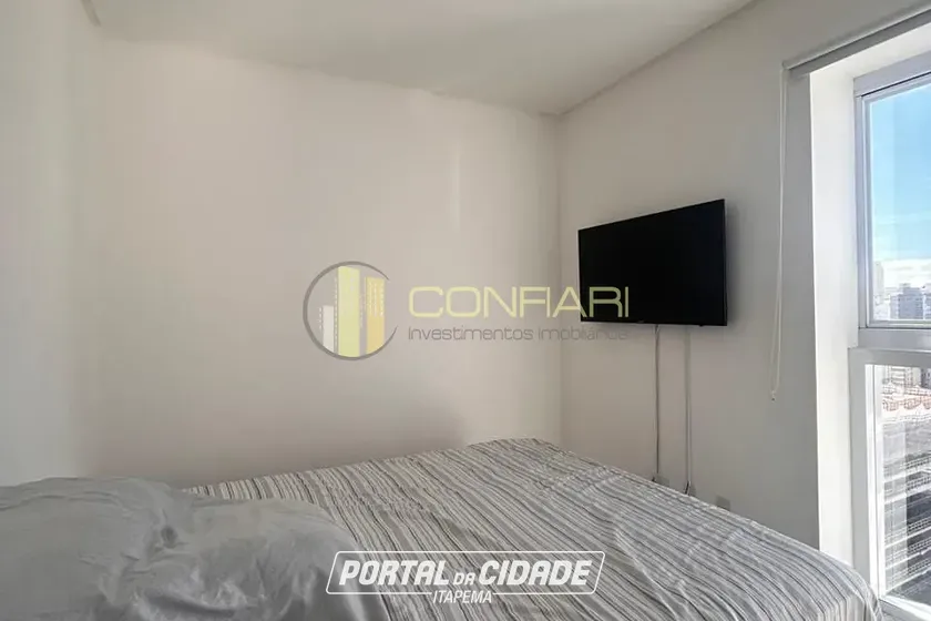 Apartamento para alugar - 70m&sup2; - Morretes