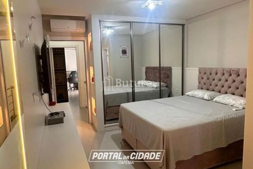 Casa &agrave; venda - 95m&sup2; - Morretes