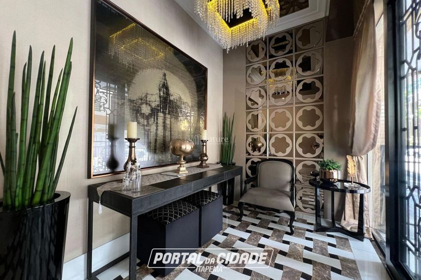 Apartamento &agrave; venda - 124m&sup2; - Andorinha