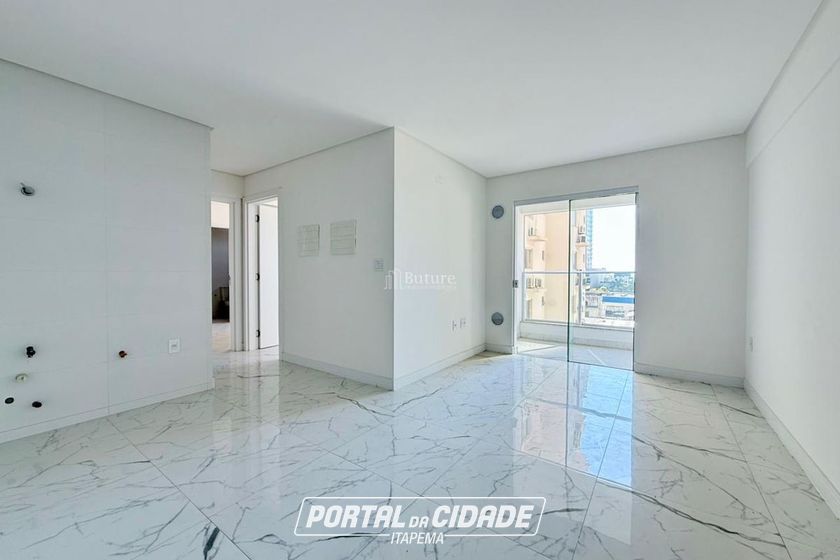 Apartamento &agrave; venda - 58m&sup2; - Morretes