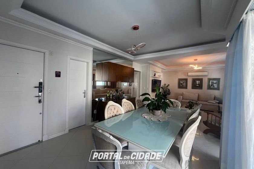 Apartamento &agrave; venda - Meia Praia