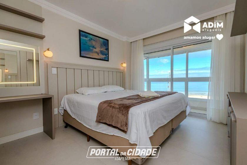 Apartamento para alugar - 216m&sup2; - Centro