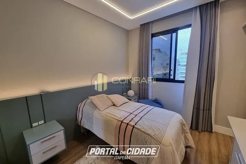 Apartamento &agrave; venda - 132m&sup2; - Perequ&ecirc;