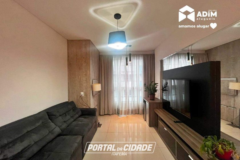 Apartamento para alugar - 85m&sup2; - Na&ccedil;&otilde;es