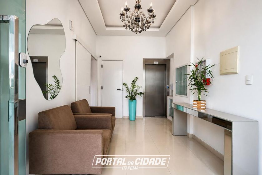 Apartamento &agrave; venda - 100m&sup2; - Centro