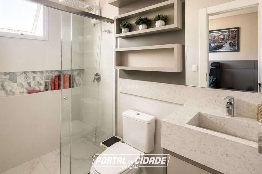 Apartamento &agrave; venda - 131m&sup2; - Centro