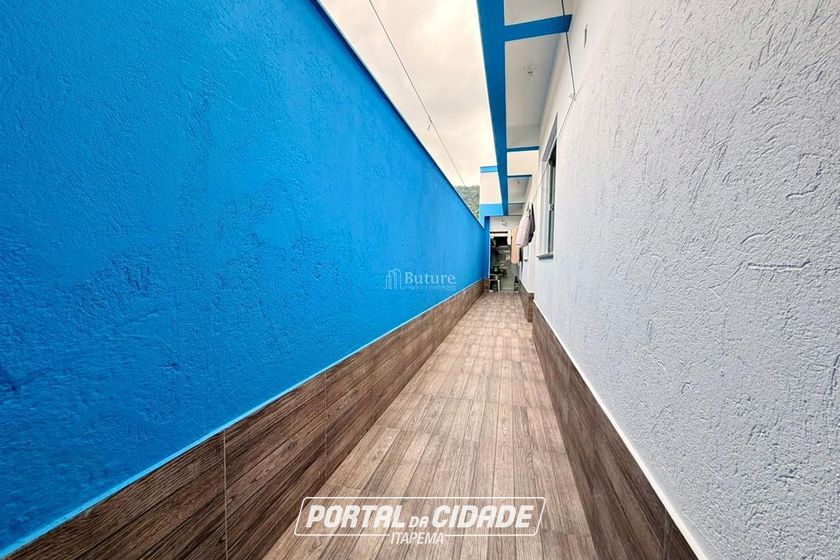Casa &agrave; venda - 73m&sup2; - Morretes