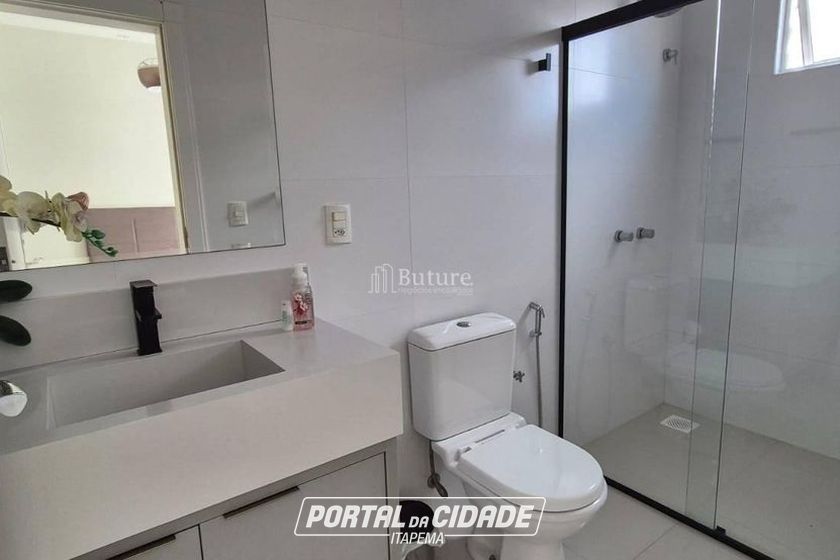 Apartamento &agrave; venda - Meia Praia