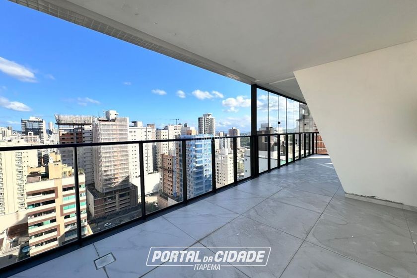 Apartamento &agrave; venda - 276m&sup2; - Meia Praia