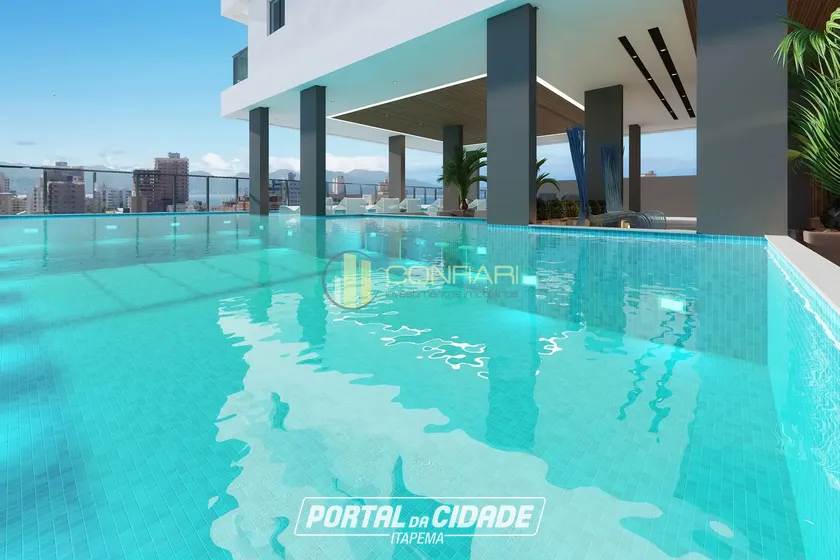 Apartamento &agrave; venda - 95m&sup2; - Pereque