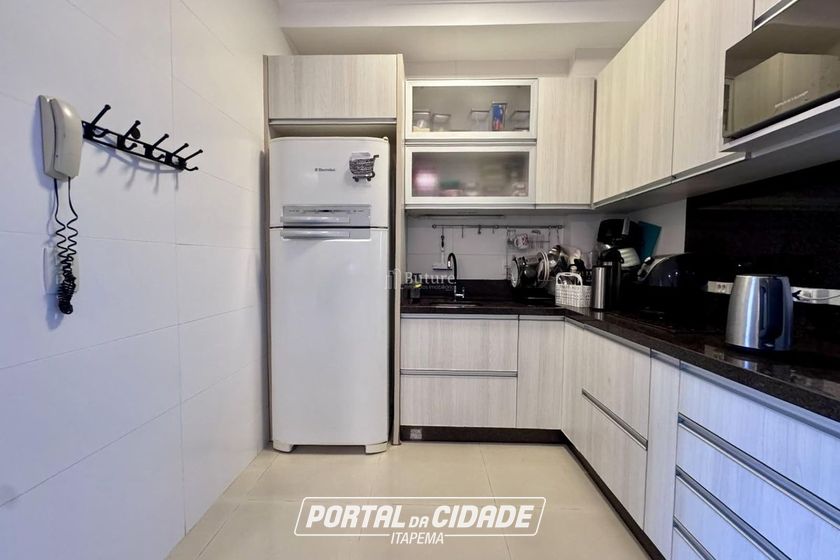 Apartamento &agrave; venda - 126m&sup2; - Centro
