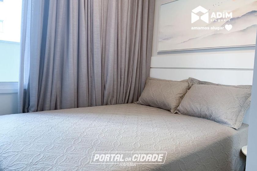 Apartamento para alugar - 127m&sup2; - Centro