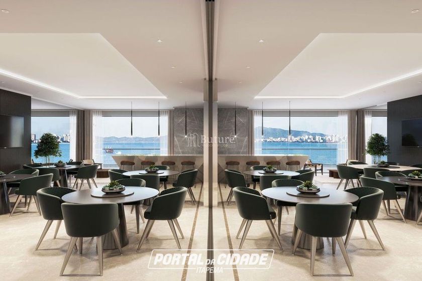 Apartamento &agrave; venda - 165m&sup2; - Centro