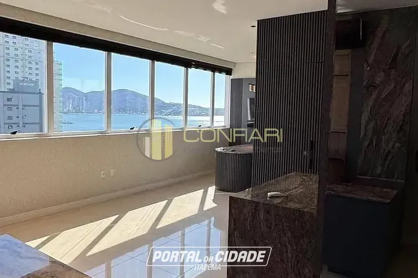 Sala Comercial &agrave; venda - 38m&sup2; - Meia Praia