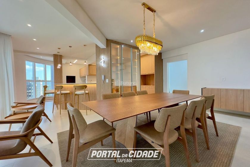 Apartamento &agrave; venda - 175m&sup2; - Castelo Branco