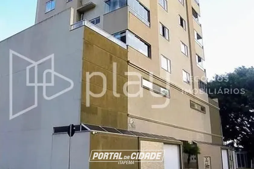 Apartamento &agrave; venda - 76m&sup2; - Meia Praia