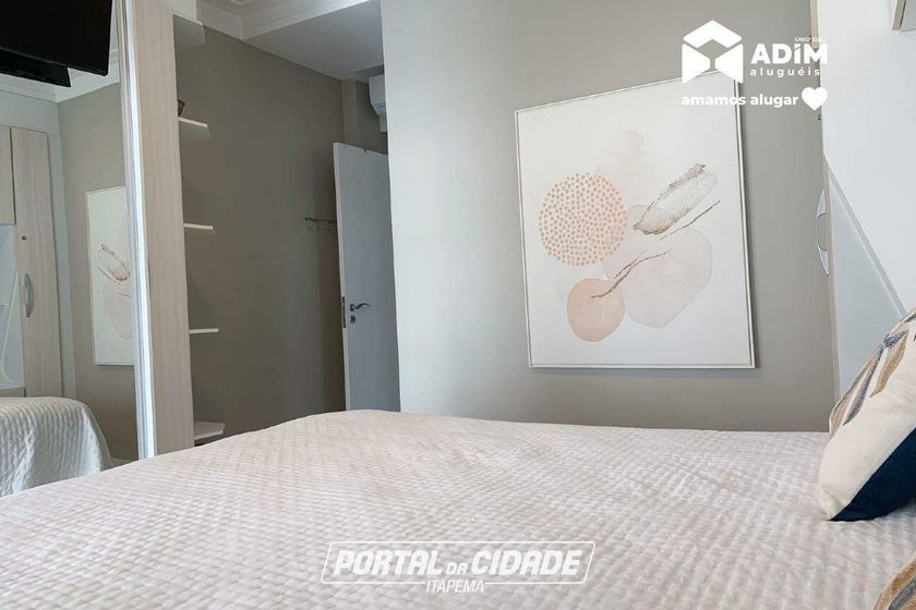 Apartamento para alugar - 127m&sup2; - Centro